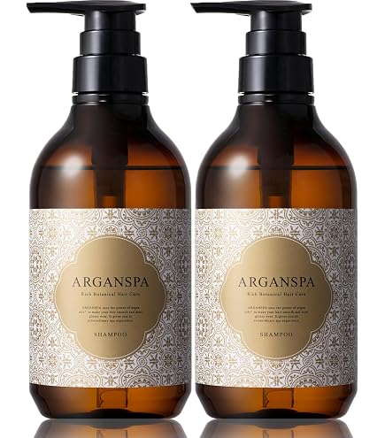 Amazon | アルピジョン アルピュア ホホバオイルシャンプー 490ml